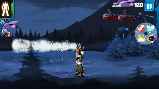 Mazinkaiser / Ankoku Daishogun