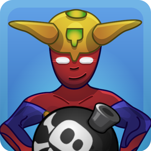 Umi Up&Down Arcade Superhero
