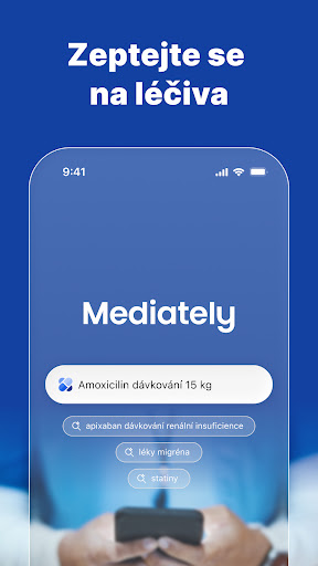 Mediately Databáze Léčiv PC