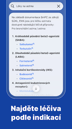 Mediately Databáze Léčiv PC