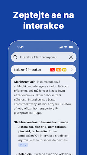Mediately Databáze Léčiv PC