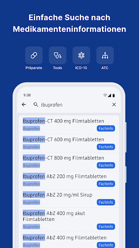 Arzneimittel Mediately