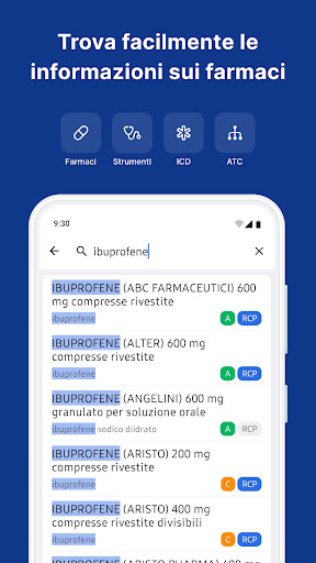 Mediately Banca Dati Farmaci