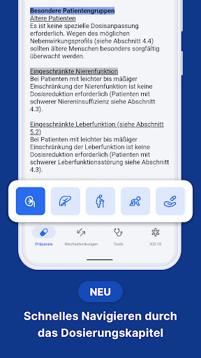 Arzneimittel Mediately