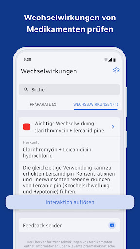 Arzneimittel Mediately