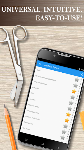 Medical Terminology Dictionary PC