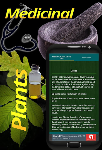 Medicinal Plants and its uses PC