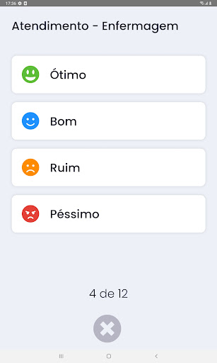 Pesquisa de Satisfação para PC