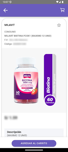 Botica Medifarma پی سی