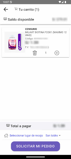 Botica Medifarma پی سی