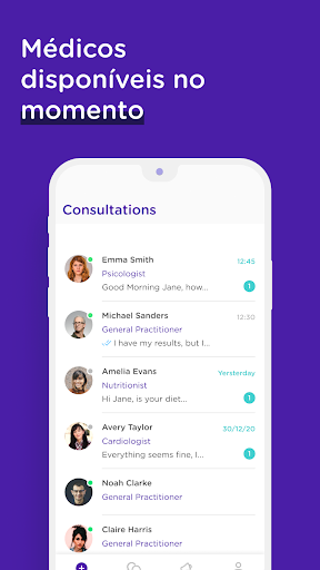 MediQuo chat médico - consulte para PC