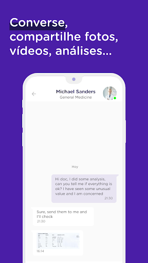 MediQuo chat médico - consulte para PC