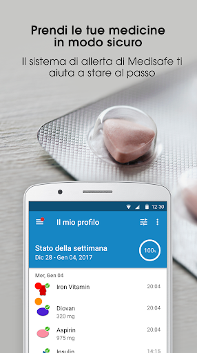 Promemoria Farmaci e Medicine