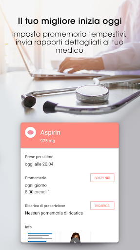 Promemoria Farmaci e Medicine