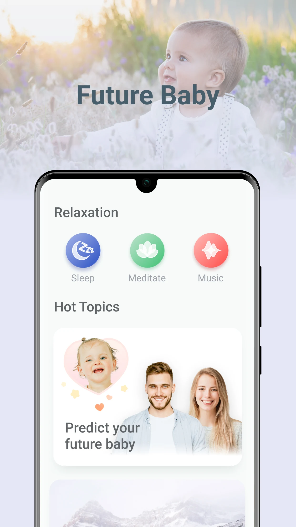 Relax - Meet your future PC