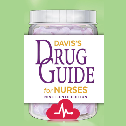 Davis’s Drug Guide for Nurses PC版