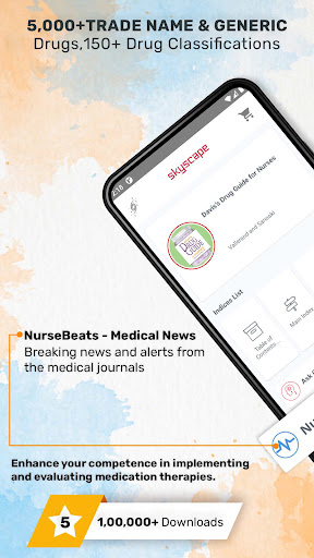 Davis’s Drug Guide for Nurses PC