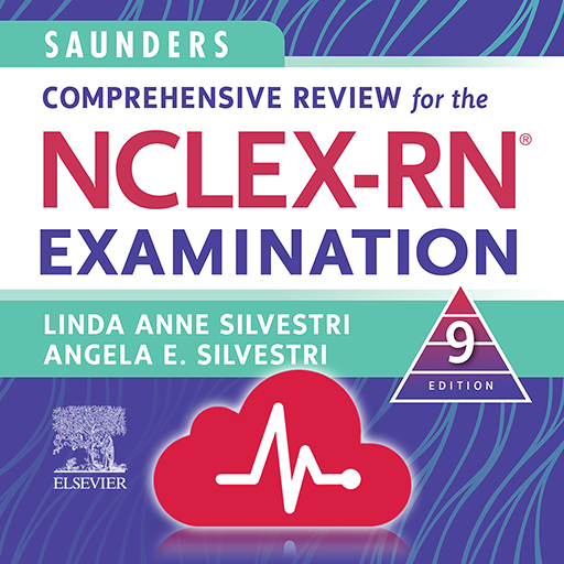 Saunders Comp Review NCLEX RN PC