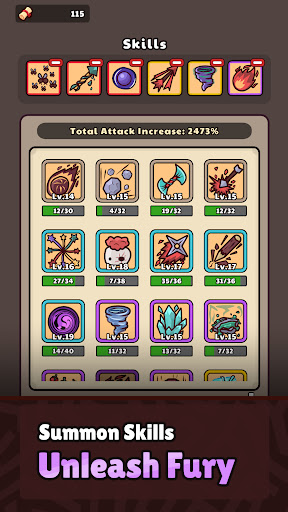 Smith Legend: Idle Rpg TD PC