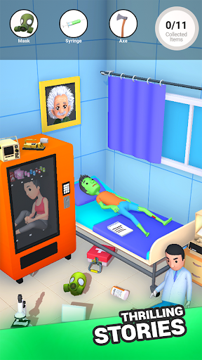 Unsolved Case Files 3D PC