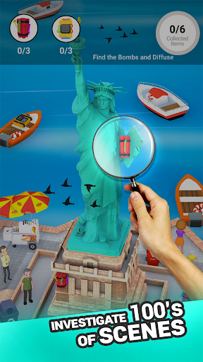 Unsolved Case Files 3D PC