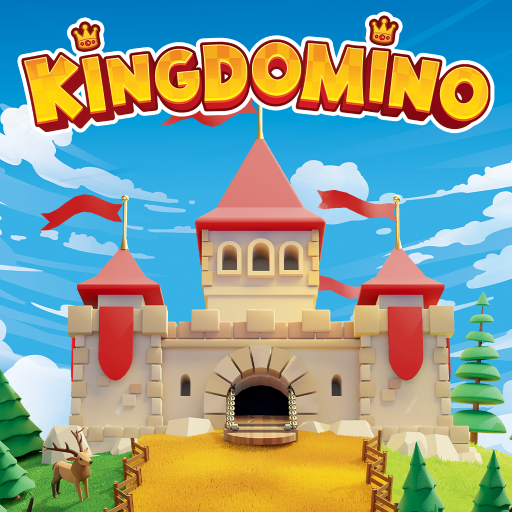 Kingdomino - Gra Planszowa PC