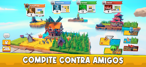Kingdomino - El Juego de Mesa PC