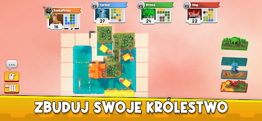 Kingdomino - Gra Planszowa PC