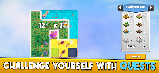 Kingdomino - The Board Game PC