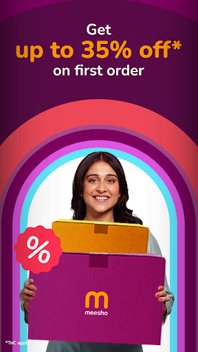 Meesho: Online Shopping App