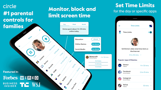 Circle Parental Controls App电脑版