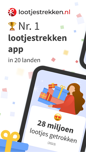 lootjestrekken.nl | drawnames PC