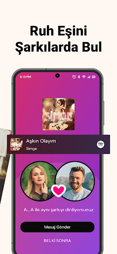 Meet The Music: Dinle & Tanış