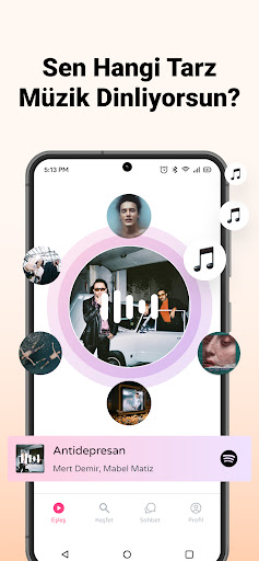 Meet The Music: Dinle & Tanış