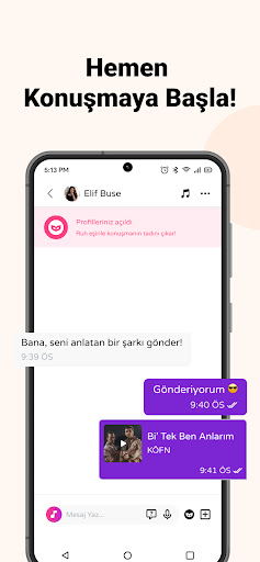 Meet The Music: Dinle & Tanış