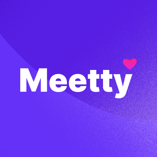 komputer Meetty: Local Match & Dating