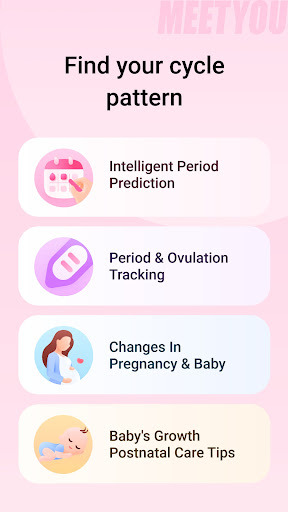 MeetYou - Period Tracker