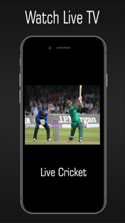Pak India Live TV for Live PTV Sports Live Cricket الحاسوب