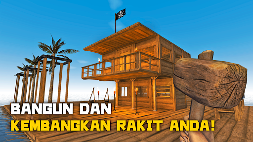 Survival on Raft: Multiplayer
