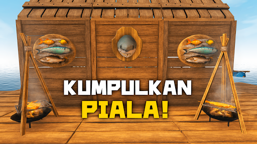 Survival on Raft: Multiplayer