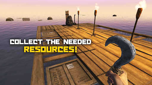 Survival on Raft: Multiplayer电脑版