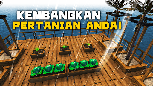 Survival on Raft: Multiplayer