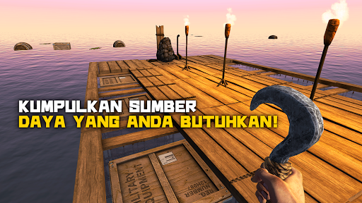 Survival on Raft: Multiplayer