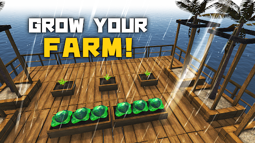 Survival on Raft: Multiplayer电脑版