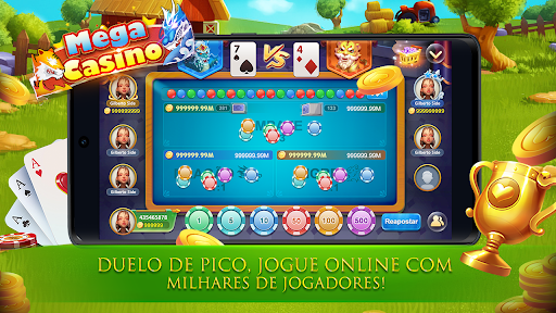 Download Mega Casino - Tigre VS Dragão APK