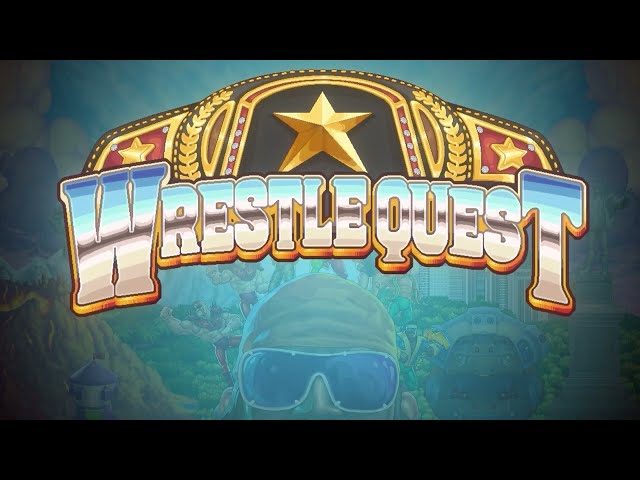 WrestleQuest PC