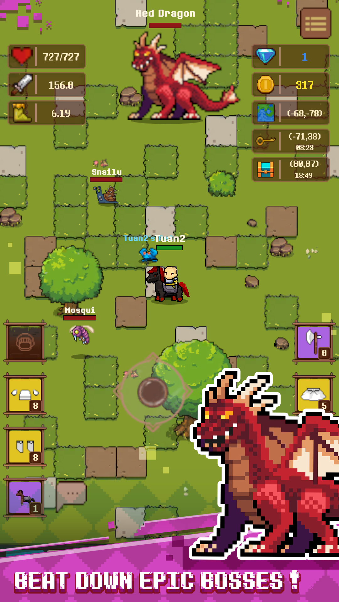 Treasure Hunter - Survival PC