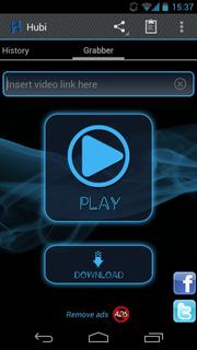 Hubi - Streaming and Download PC