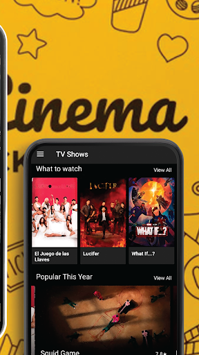 MegaFlix - Filmes e Séries para Android - Download