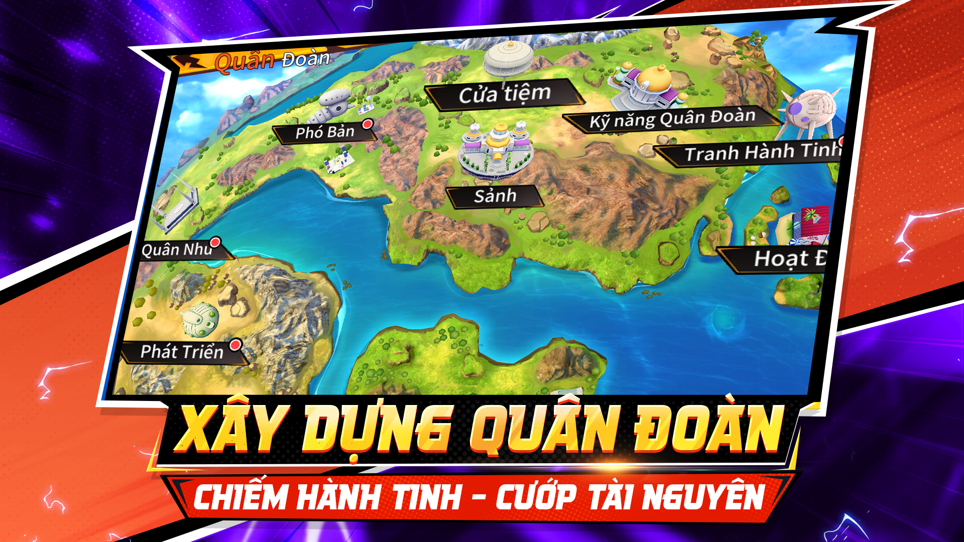 Kame Đại Chiến: Siêu Cấp PC